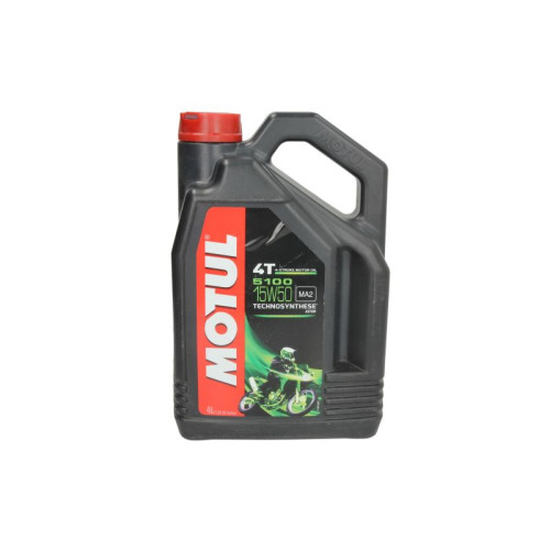 MOTUL 5100 4T 15W50 4L